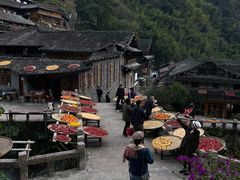 -林坑古村落