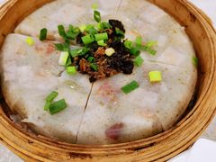 笼仔原味芋头糕-龙的酒楼·手工早茶·顺德菜(近良路店)