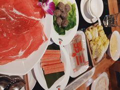 -竹犇番茄火锅(长风街店)