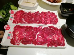 -潮泰牛肉火锅 · 创于1992年(车公庙店)