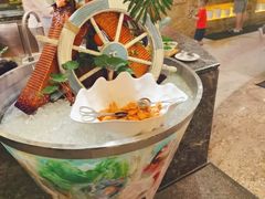 -皇朝万鑫自助餐厅