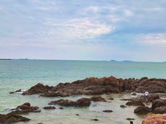 -青岛第二海水浴场