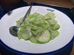 山区白丝瓜-老阿爸江浙土菜(奥体中心店)