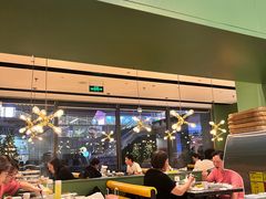 -一席地·本地鸡窝·杭帮鸡火锅(萧山银隆百货店)