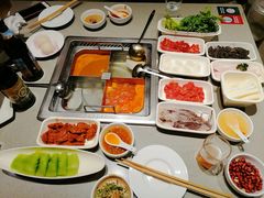 -海底捞火锅(津南永旺店生日主题店)
