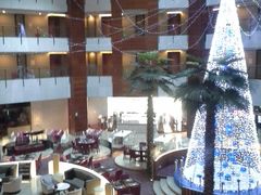 大堂-深圳观澜格兰云天国际酒店