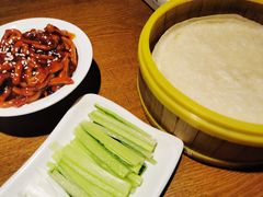 京酱肉丝-小菜园新徽菜(合肥瑶海万达店)