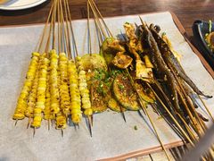 -林二哥宜烤官·宜宾小烧烤