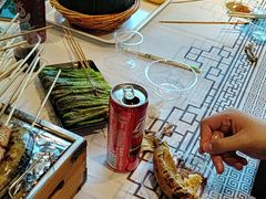 -云晓光头烧烤吧(川沙绿地店)