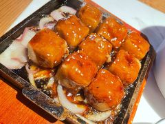 疯狂烧汁芋头-荷塘秋月·本帮江浙菜(国权路店)