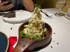 俄式拌香鸡-俄士厨房(时代天街店)