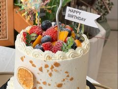 -5Cake五度无蔗糖低脂蛋糕(陶然亭店)