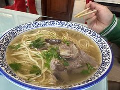 -十二忠手拉面(中华路店)