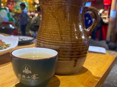 -老滇山寨•云南特色菜•地方菜•民族风情歌舞表演(金碧店)