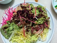青梨拌菜-小吊梨汤·北京菜·烤鸭(清河万象汇店)
