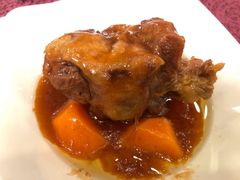 红烧牛尾-燕春楼(海河华鼎店)