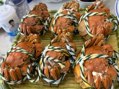 -蟹天蟹地农家菜·阳澄湖大闸蟹(浅水湾店)