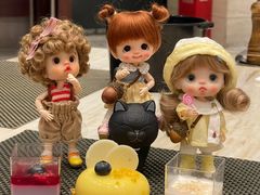 -新发展亚太JW万豪酒店·福苑咖啡厅