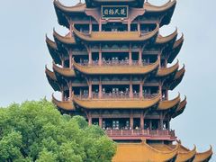 -黄鹤楼公园(黄鹤楼)