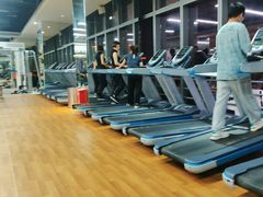 -MOHO FITNESS梦航游泳健身(国创中心店)
