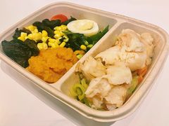 -GuaKa活力健康餐(南京西路店)