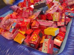 -麦当劳(中山公园龙之梦店)