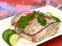 -玉华台饭庄(裕中西里小区店)