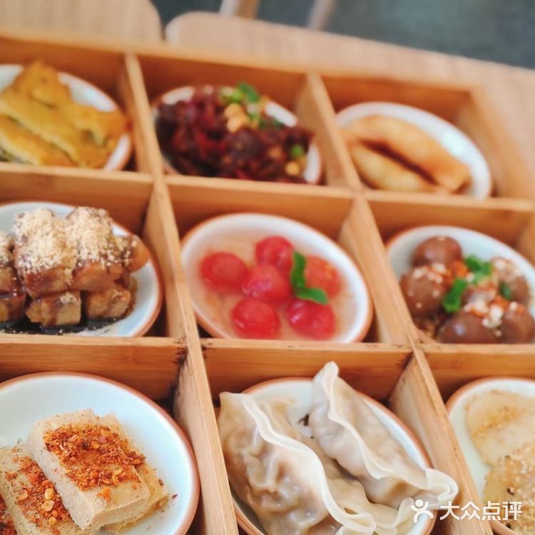 九宫格川菜？了解一下