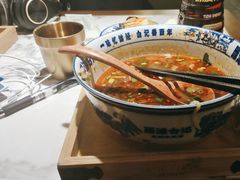 -雁滩白记·兰州牛肉面