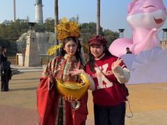 -珠海海泉湾神秘岛亲子乐园