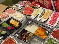 -海底捞火锅(九霄梦天地店)