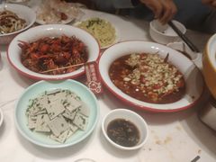 -阿胖龙虾小海鲜(宁国南路总店)