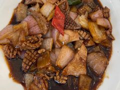 腰花-怡园饭店-餐厅(四望亭店)