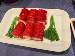 红米脆皮肠-福禧楼 FUK HEI LAU(前滩太古里店)