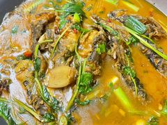 -小鱼锅贴明光土菜