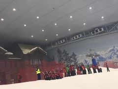-哈尔滨热雪奇迹