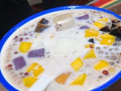 全料牛奶芋圆-五条人糖水铺(武林总店)
