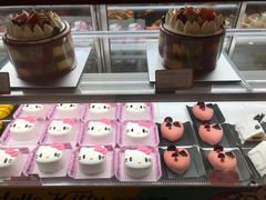 -BreadTalk面包新语·烘焙蛋糕(高德置地春广场店)