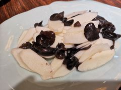 木耳炒山药-梁记粥铺(开元地中海店)