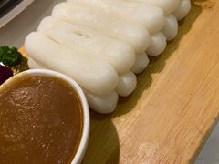 粑粑叫饵块-外婆味道·云南菜大当家(关上店)