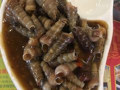 -海口骑楼小吃街