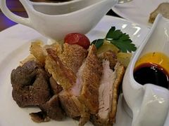 脆皮烤猪肘-Paulaner·德国帕拉娜自酿啤酒餐厅(海上世界店)