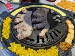 -外婆掌柜·东北家庭烤肉(托乐嘉店)