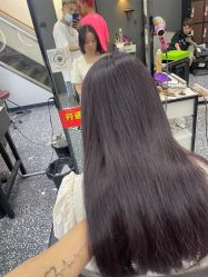 -藤野造型专业烫染接发