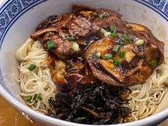 -沪西老弄堂面馆(定西路店)