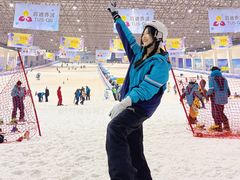 -绍兴启迪乔波冰雪世界