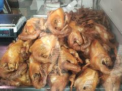 -土门八珍烤鸡腊味店(土门老店)