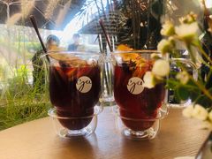 苹果肉桂热果茶-gaga(深圳南山益田假日广场店)