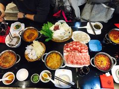 -锅色天香(巴士底区店)