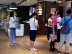 -麦当劳(总统大酒店店)